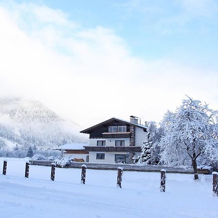 Appartement De Luxe - 140M² Elbigenalp Luaran gambar