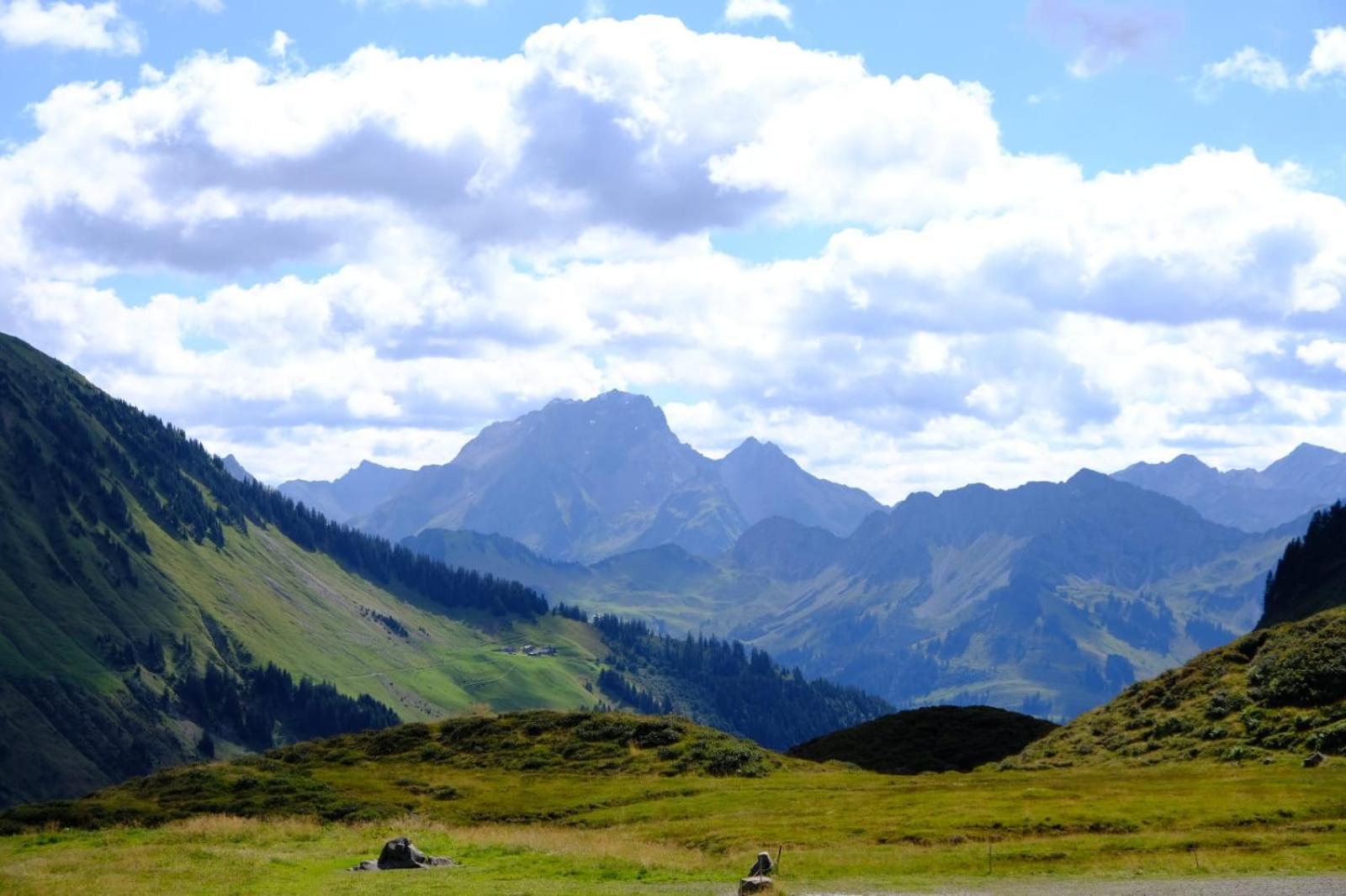 Appartement De Luxe - 140M² Elbigenalp Luaran gambar