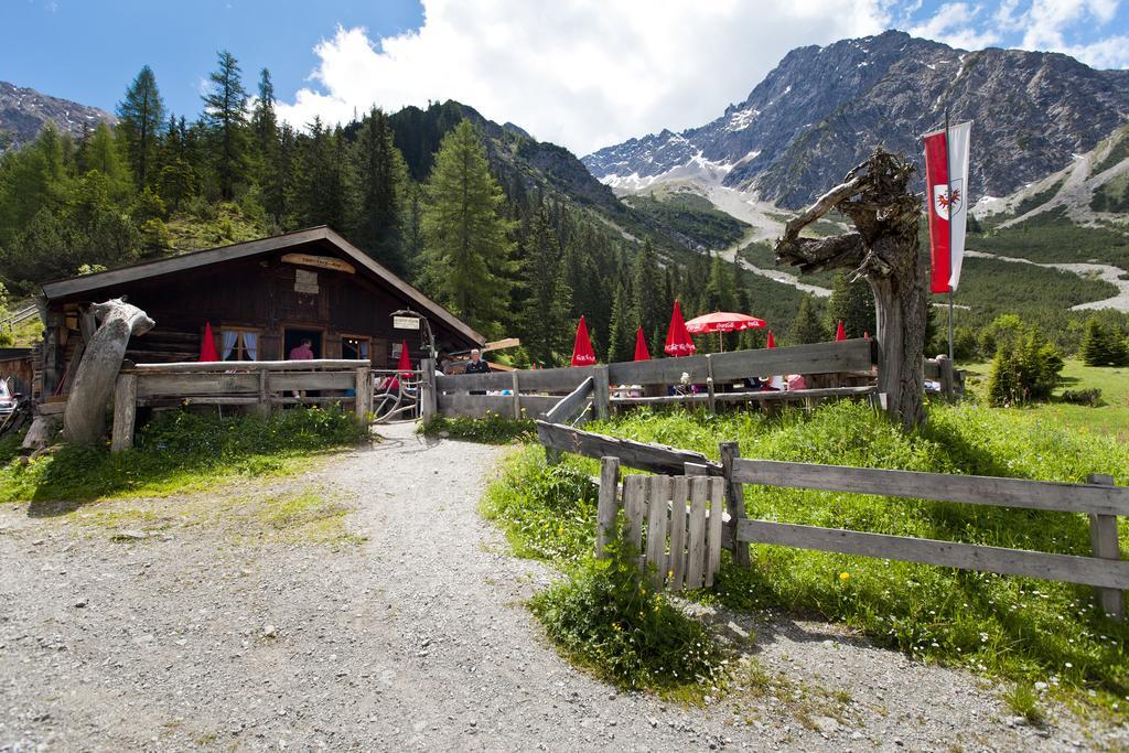 Appartement De Luxe - 140M² Elbigenalp Luaran gambar