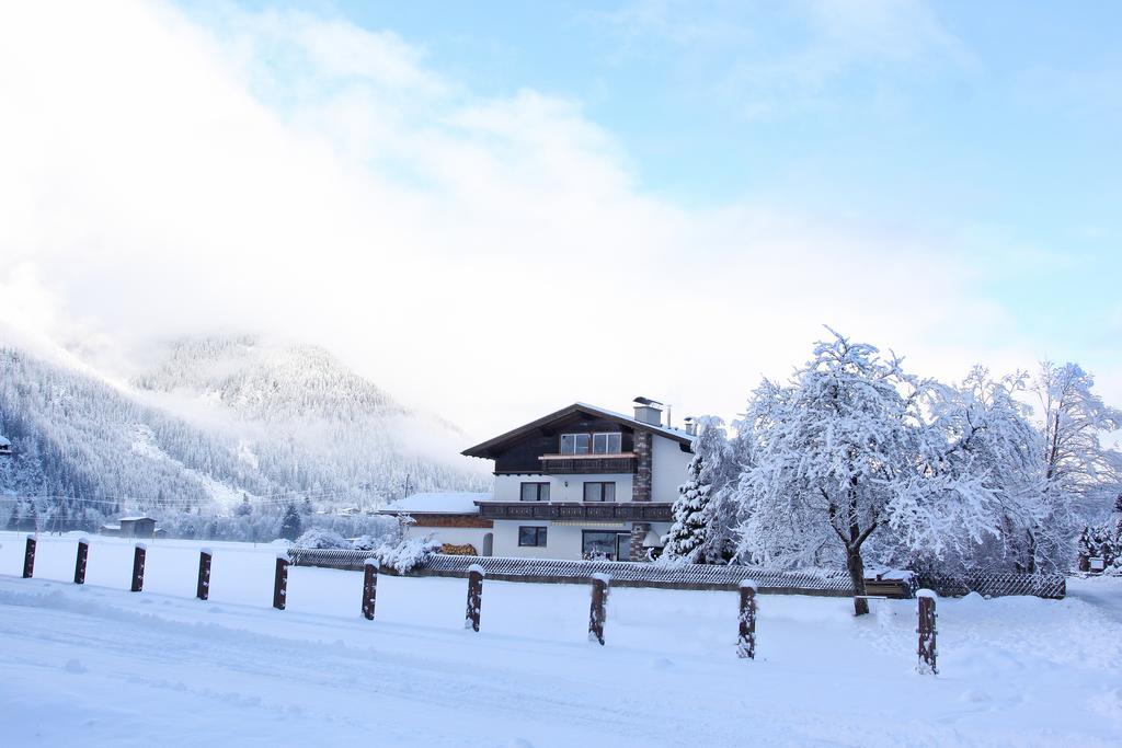Appartement De Luxe - 140M² Elbigenalp Luaran gambar