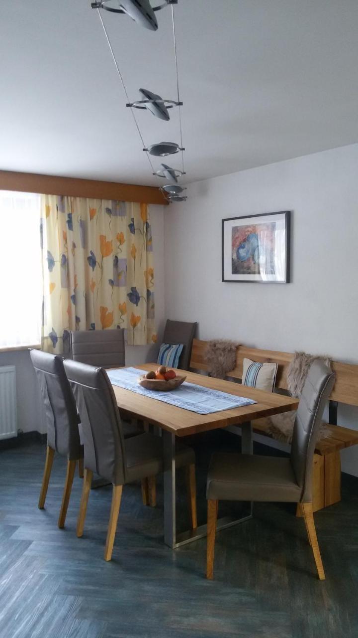 Appartement De Luxe - 140M² Elbigenalp Luaran gambar